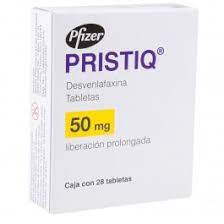 PRISTIQ 50 MG 14 TAB