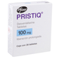 PRISTIQ 100 MG 28 TAB