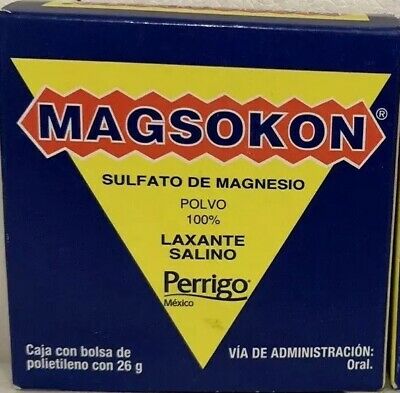 MAGSOKON DOSIS 26 G