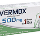 VERMOX 500 MG 1 TAB