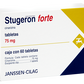 STUGERON FORTE 75MG 60 TAB