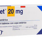 PARIET 20MG TAB C14