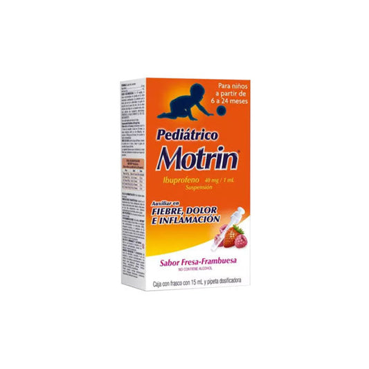 MOTRIN PED FSA-FRA GTS 15ML+PDS