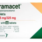 TRAMACET 37.5/325MG 40 TAB