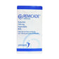 REMICADE 100 MG SOL INY FA PVO LIOF