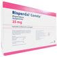 RISPERDAL CONSTA 25MG - SUS 1