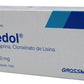 YUREDOL CAP. 10/250 MG. CAJA C/30