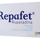 REPAFET 10 MG 10 TAB