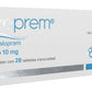 EXAPREM 10 MG 28 TAB
