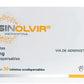 SINOLVIR 20 MG ORODISP 30 TAB