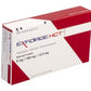 EXFORGE HCT 5/160/12.5 MG 14 CPR