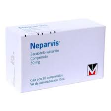 NEPARVIS 50 MG 30 CPR