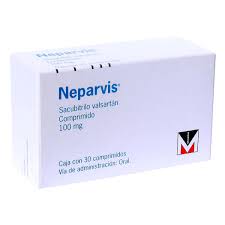 NEPARVIS 100 MG 30 CPR