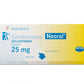 SANDIMMUM NEORAL 25MG CAP C50