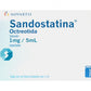 SANDOSTATINA 1MG/5ML FCO.AMP.