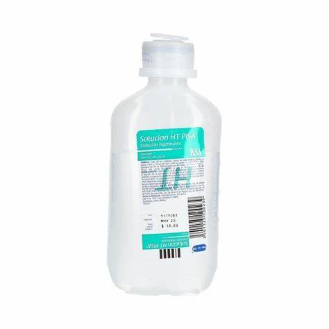 SOL HARTMAN PISA INY 250ML