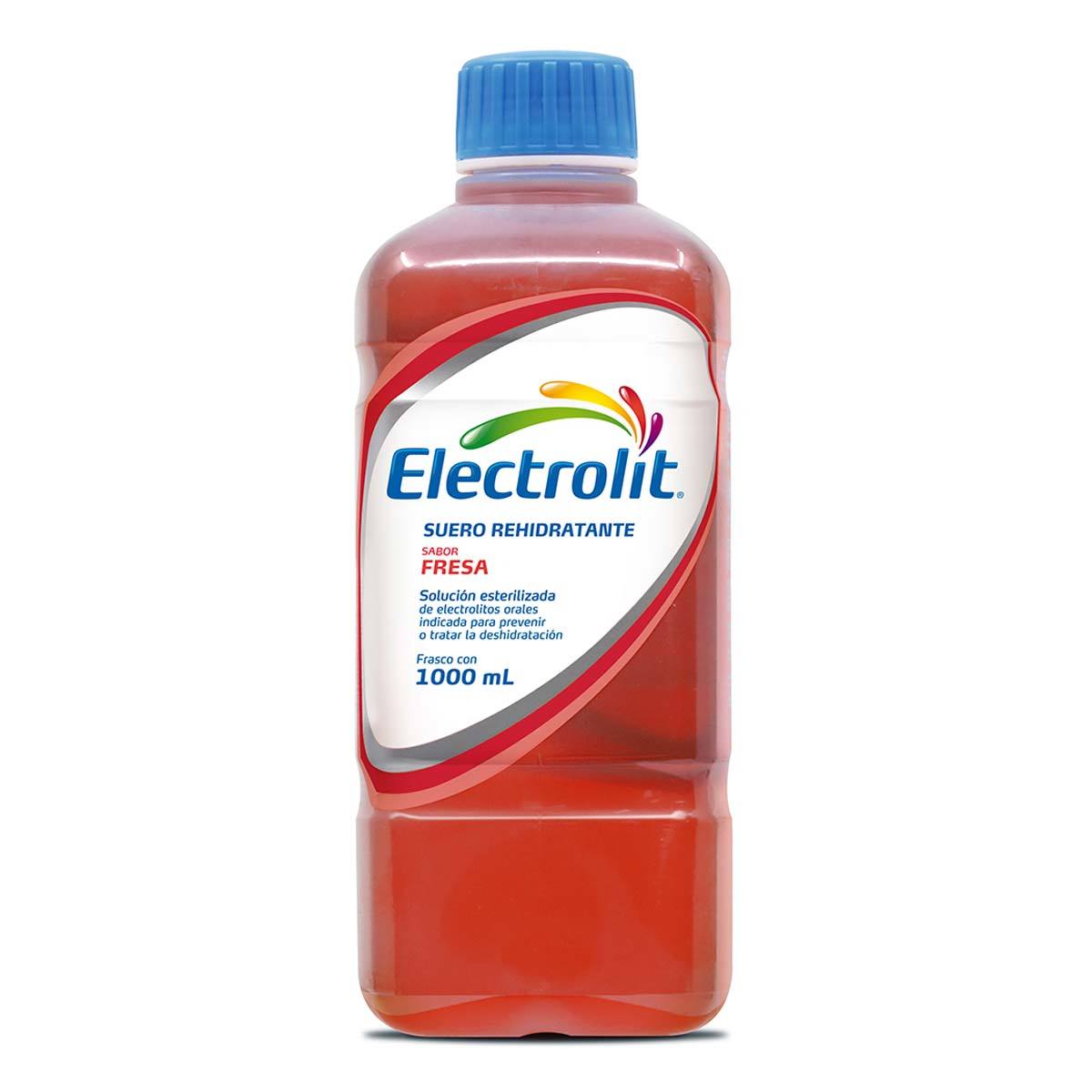 ELECTROLIT FRESA 1000 ML