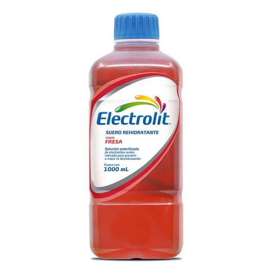 ELECTROLIT FRESA 1000 ML