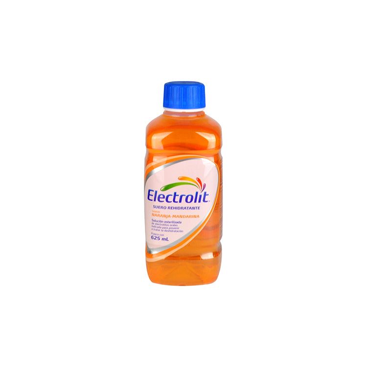 ELECTROLIT PLAST NJA MAN 625ML