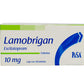 LAMOBRIGAN 10MG TAB C28