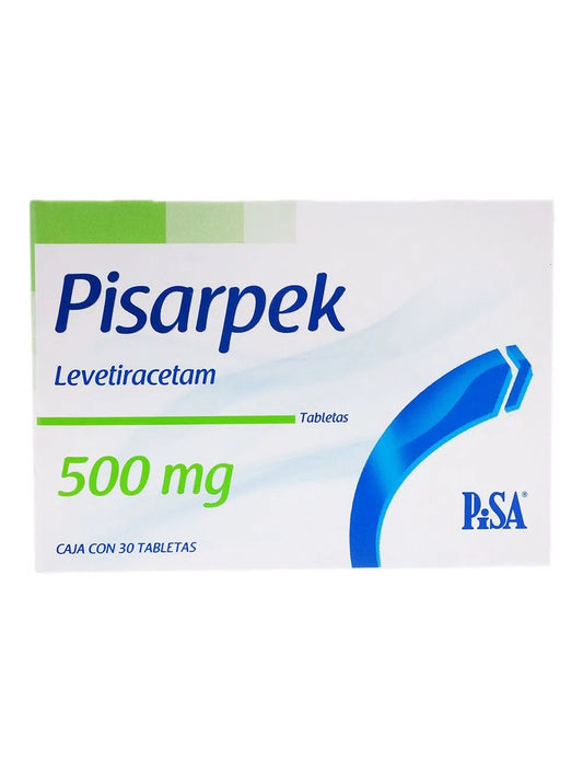 LEVETIRACETAM 1000MG (ELLEKTA)
