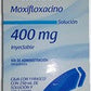 MOXIFLOXA 400MG S INY 250ML LGEN