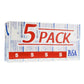 CEFAXONA IM 1G SOL INY FA 5PACK