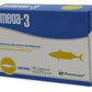 OMEGA-3 CAP. DE ACEITE DE PESCADO CAJA C/30