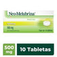 NEO-MELUBRINA 500MG 10 TAB