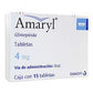 AMARYL 4 MG 15 TAB