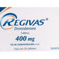 REGIVAS 400 MG 20 TAB RECUB