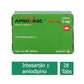 APROVASC 300/5 MG 28 TAB