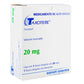 TAXOTERE 20 MG 1.5 ML F.A
