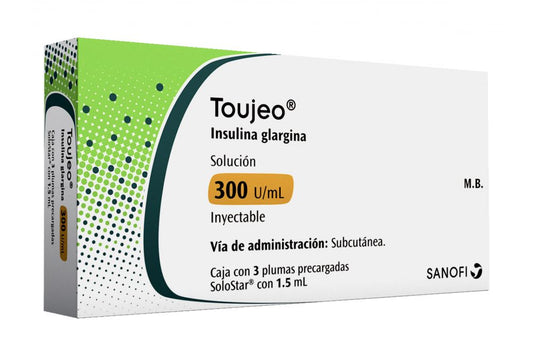 TOUJEO 300U/1.5ML SOLIN 3PLU