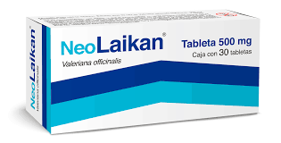 NEOLAIKAN 500 MG 30 GRAG