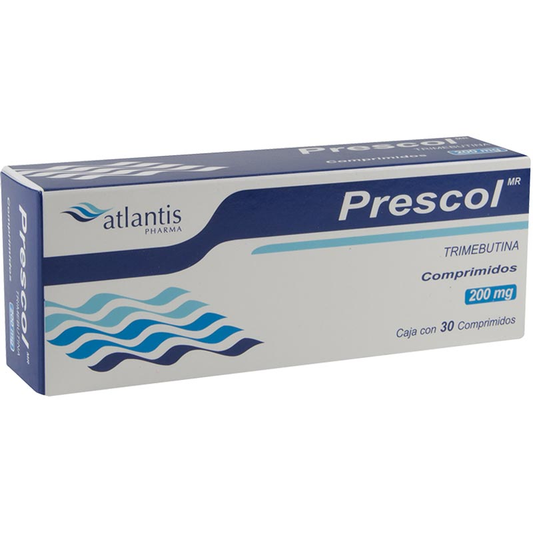 PRESCOL 200MG CPR C30