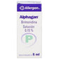 ALPHAGAN P SOL 0 15% SOL 5ML