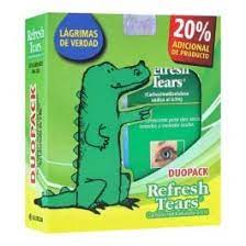 REFRESH-TEARS GTS 15ML + 3ML DUPACK