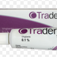 TRADERMA UNG 0 1% CRA 30G