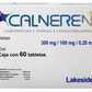 CALNEREN 300/100/.20 MG 60 TAB