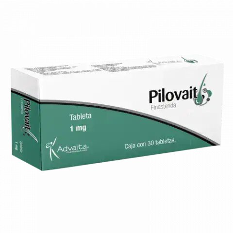 PILOVAIT 1 MG 30 TAB