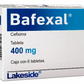 BAFEXAL 400 MG 6 TAB
