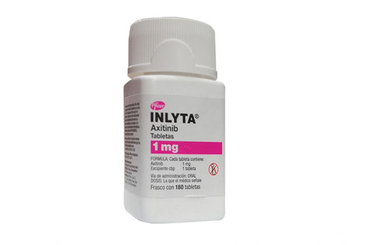 INLYTA 1MG TAB C180