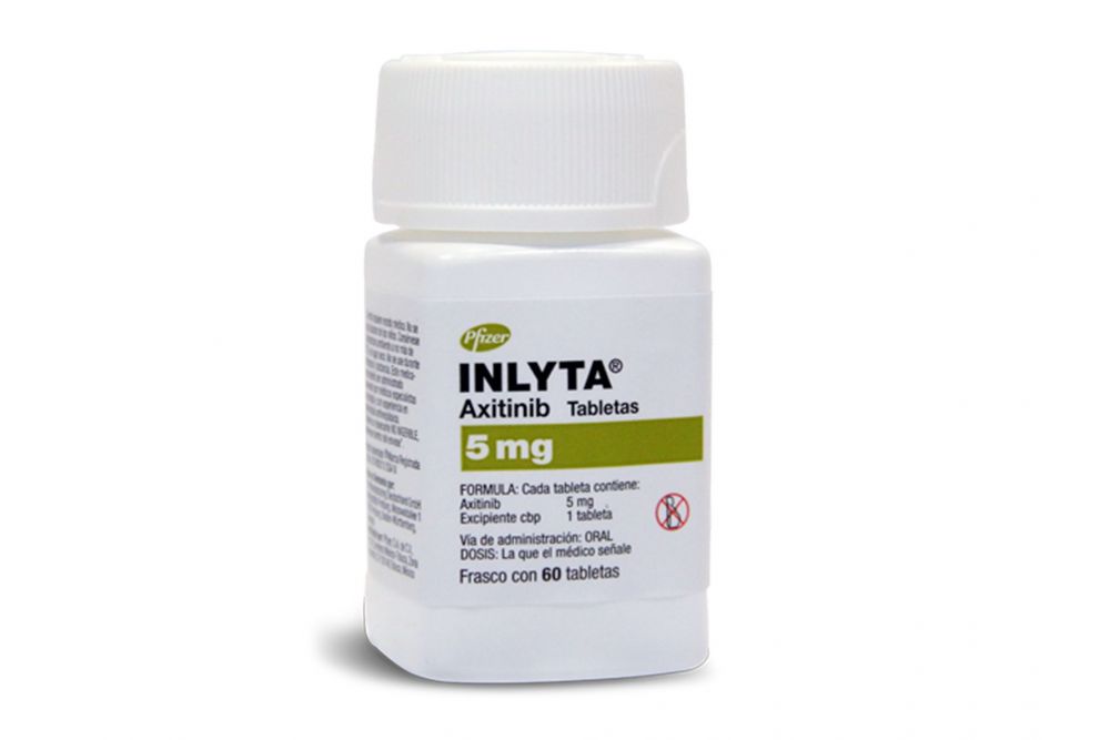 INLYTA 5MG TAB C60