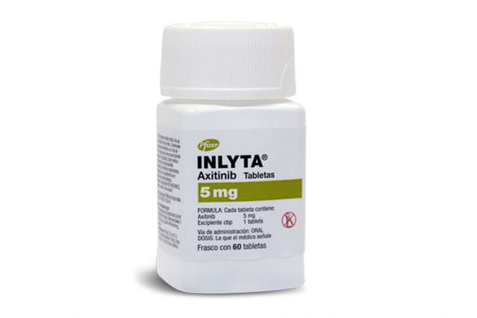 INLYTA 5MG TAB C60