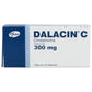 DALACIN-C 300 MG 16 CAPS