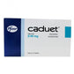 CADUET 5/40MG TAB C10