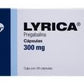 LYRICA 300 MG 28 CAPS