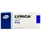 LYRICA 50 MG 28 CAPS