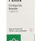PEMIX 1MG 5ML SOL 120ML